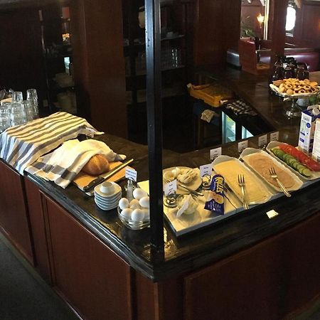 Gustaf Af Klint Otel Stokholm Dış mekan fotoğraf