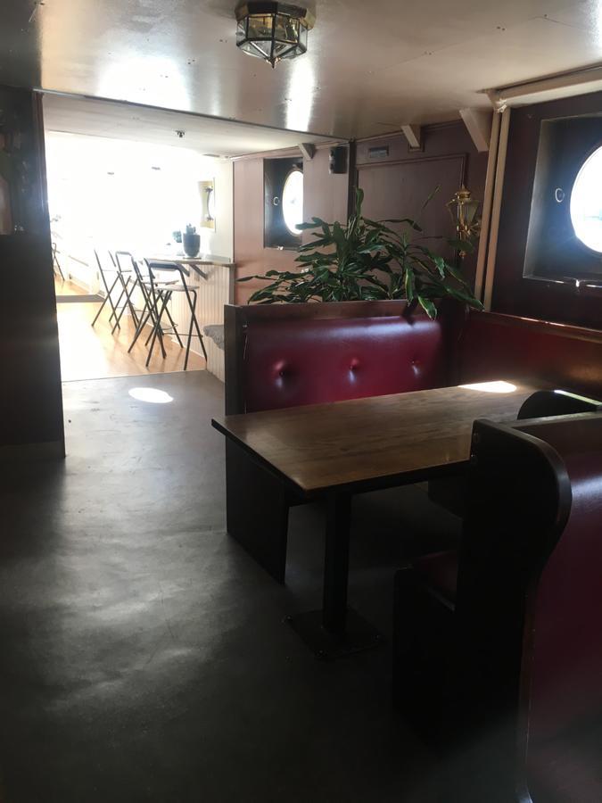 Gustaf Af Klint Otel Stokholm Dış mekan fotoğraf