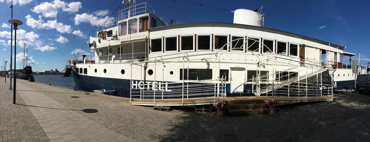 Gustaf Af Klint Otel Stokholm Dış mekan fotoğraf