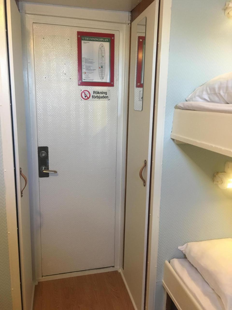 Gustaf Af Klint Otel Stokholm Dış mekan fotoğraf