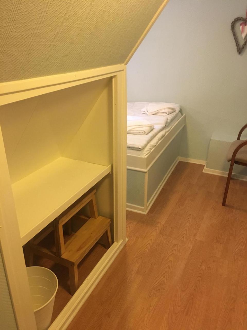 Gustaf Af Klint Otel Stokholm Dış mekan fotoğraf