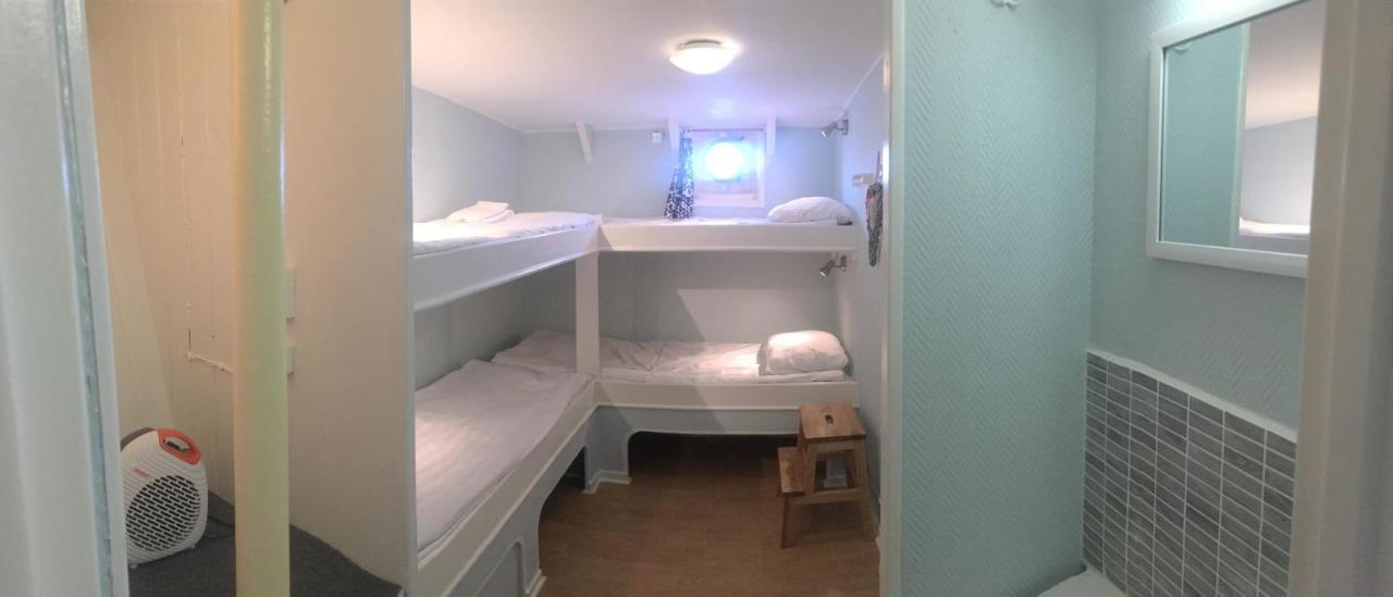 Gustaf Af Klint Otel Stokholm Dış mekan fotoğraf