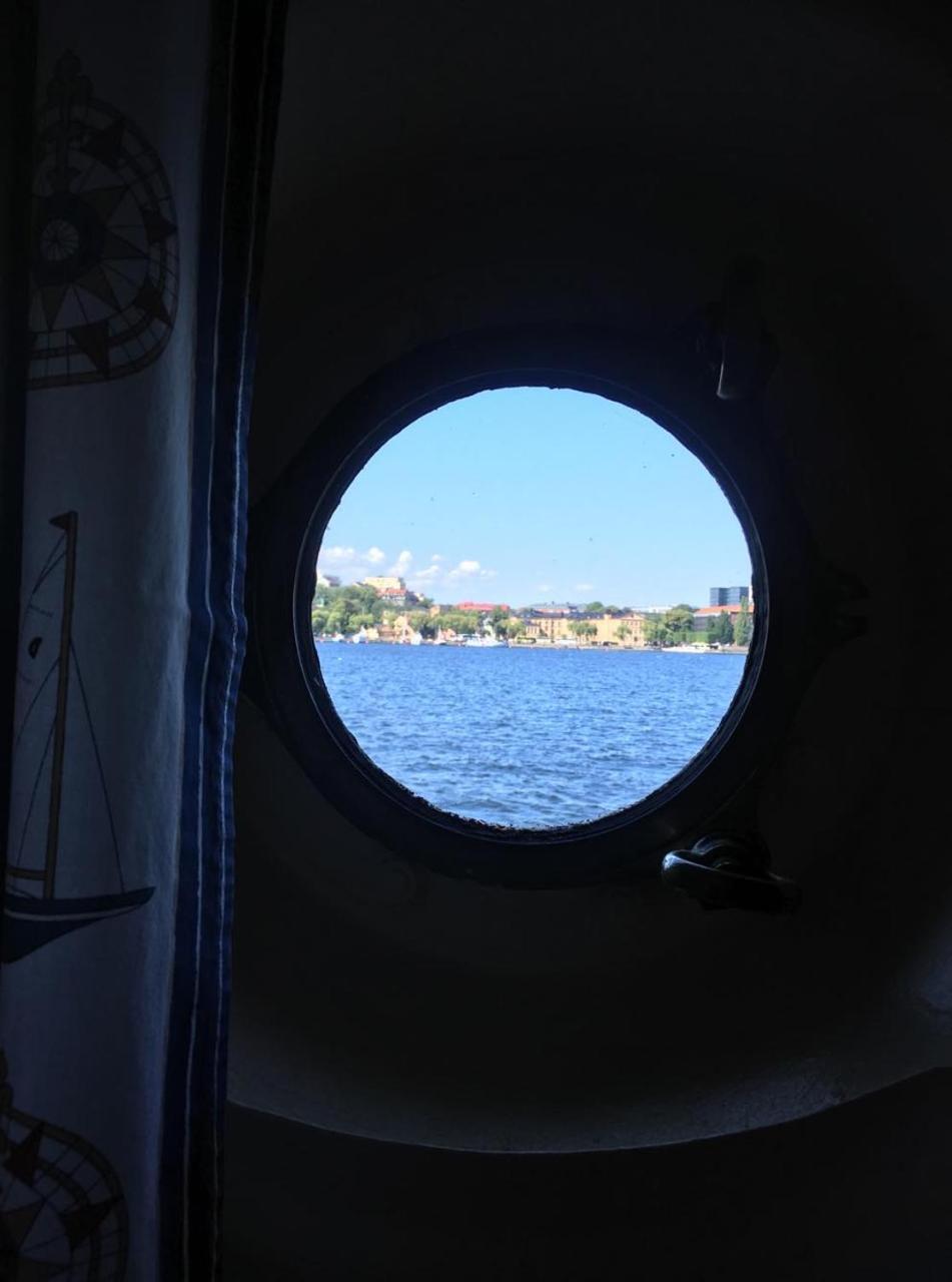 Gustaf Af Klint Otel Stokholm Dış mekan fotoğraf
